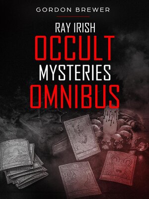 cover image of Ray Irish Occult Mysteries Omnibus